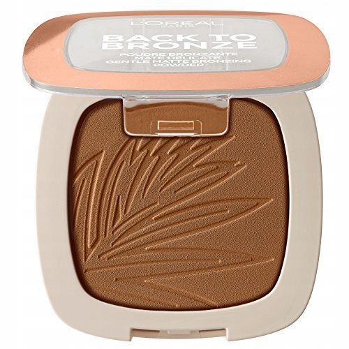 L`OREAL BRONZER DO TWARZY 02 SUNKISS