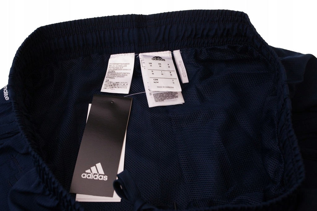 Купить Тканые спортивные штаны Adidas Tiro 17 BQ2793: отзывы, фото на