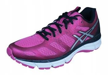 ASICS GEL CHART 3 40,5 25,75cm BIEGANIE