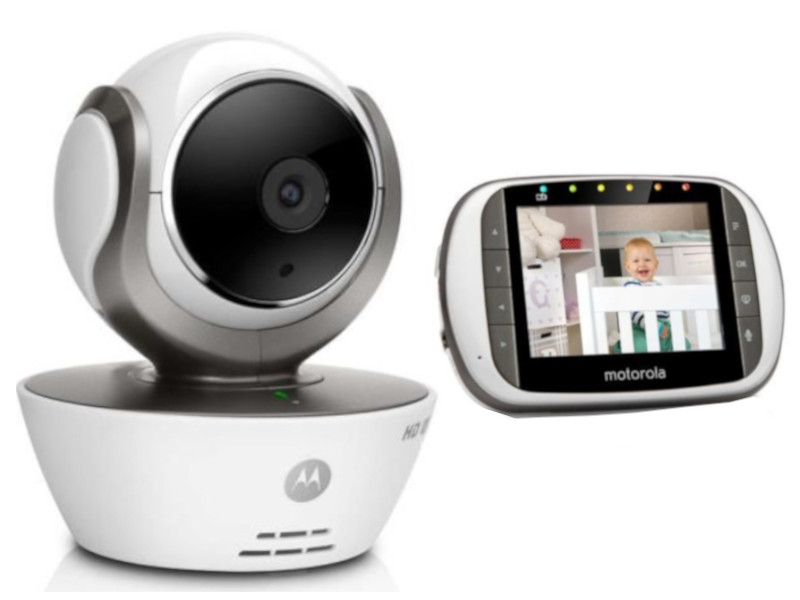 Motorola MBP853 Connect Baby Monitors At Best Price In Bengaluru - Foto 3