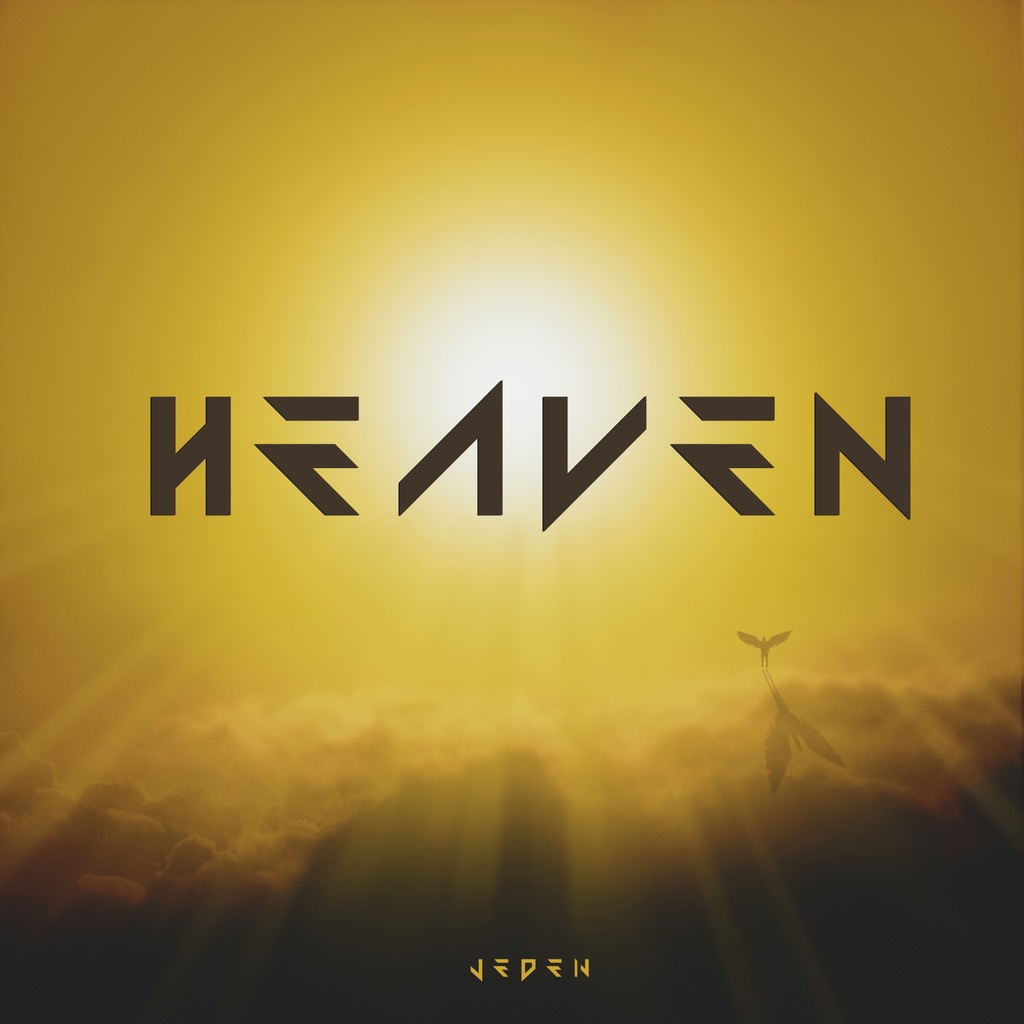 JEDEN - HEAVEN DELUXE CD/VLEPKI