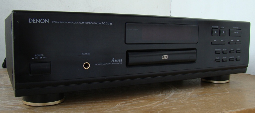 Odtwarzacz CD Denon DCD-335