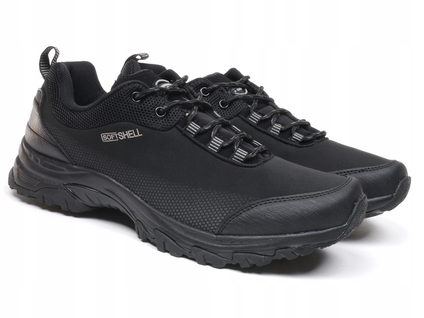 Trekkingi męskie American Club WT 03/20 black - 44