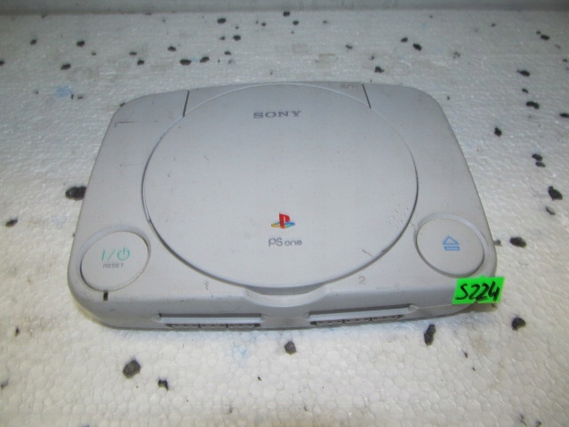 KONSOLA SONY PS ONE SCPH-102 - NR S224