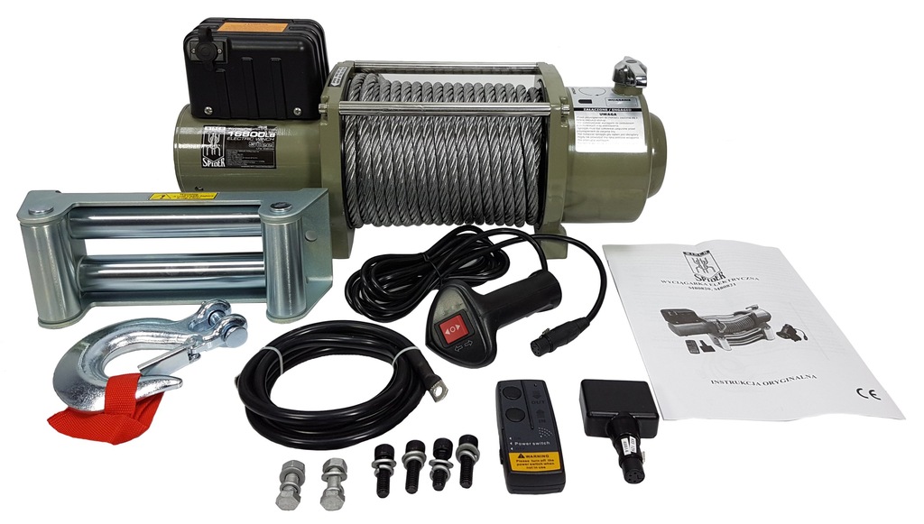 wyci-garka-winch-do-lawety-24v-stal-16800lbs-28m-7003451768