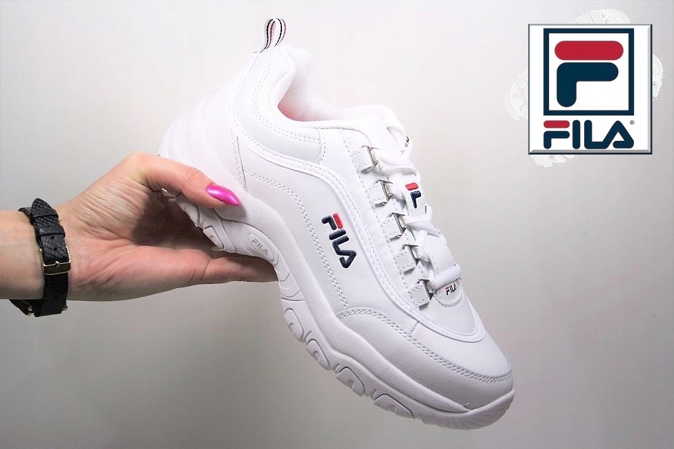 fila men's strada disruptor