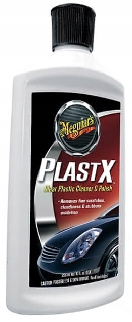 Meguiar's PlastX 296ml do pielęgnacji plastików