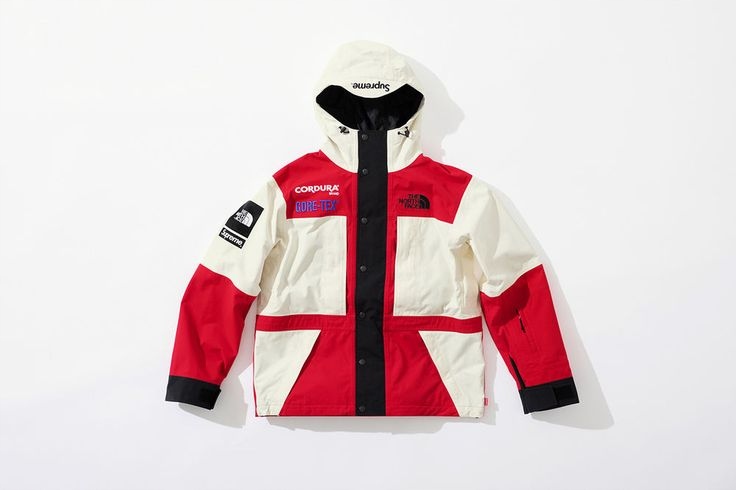THE NORTH FACE _ SUPREME GORE-TEX CORDURA XL NOWA - 14513640925