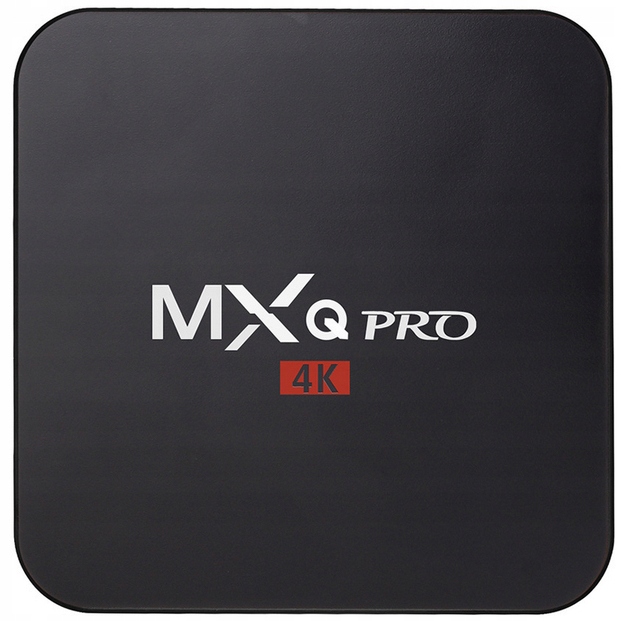 Купить ТЕЛЕВИЗИОННАЯ ПРИСТАВКА MXQ PRO 4K ANDROID 7 SMART + МИНИ-КЛАВИАТУРА: отзывы, фото, характеристики в интерне-магазине Aredi.ru