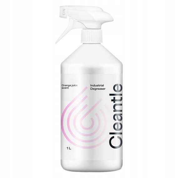 Cleantle Industrial Degreaser 1L - czyszczenie silnie zabrudzonych powierzc