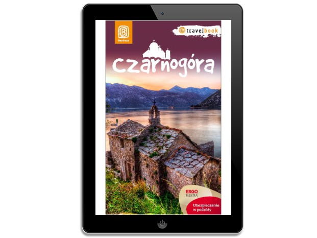 Czarnogóra. Travelbook. Wydanie 1