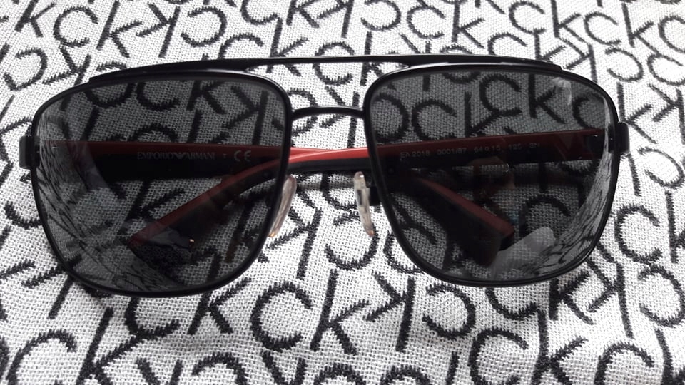 Okulary Emporio Armani ES 2018 3001/87 orginal