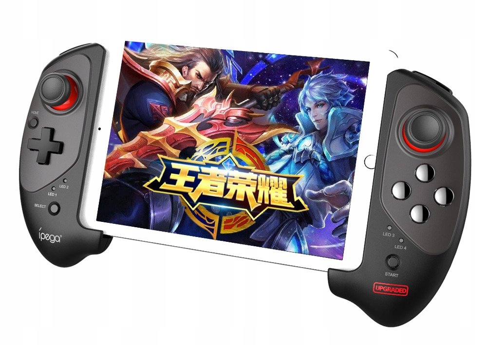 Купить GAMEPAD IPEGA 9083 PAD контроллер для ANDROID IPHONE: отзывы, фото, характеристики в интерне-магазине Aredi.ru