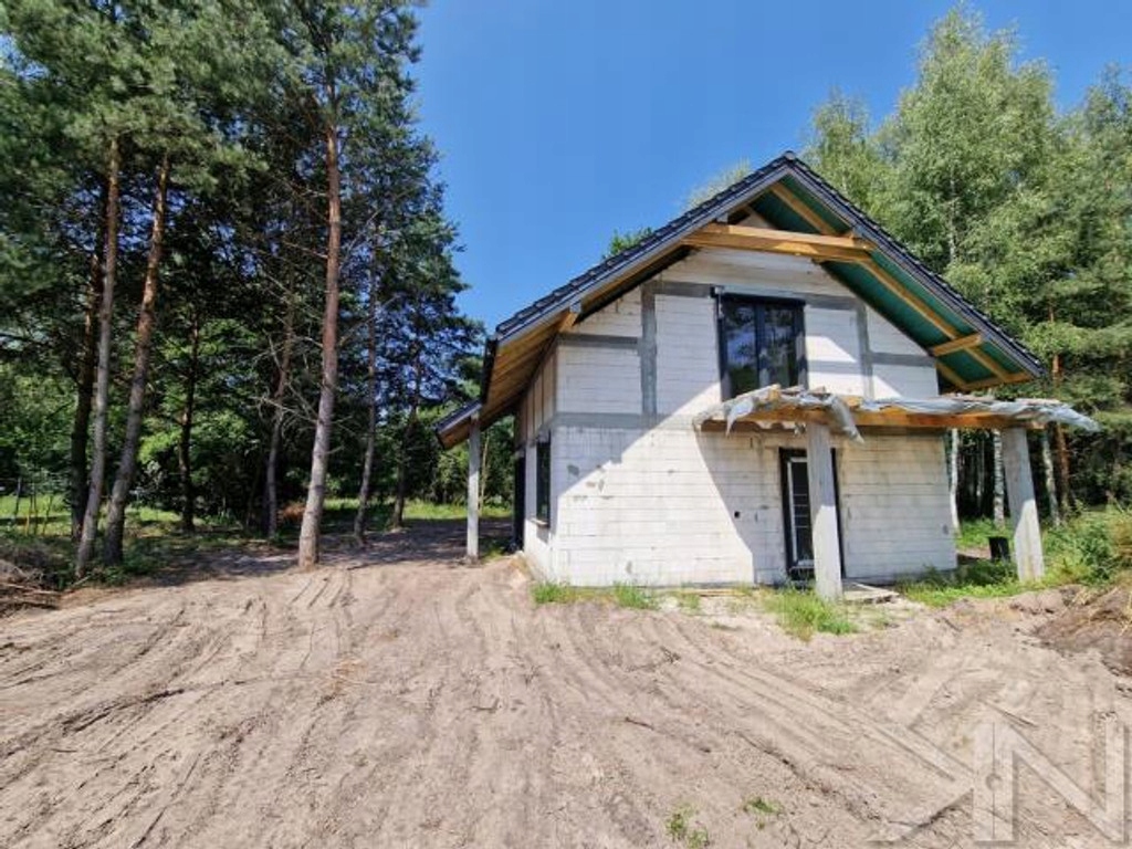 Dom, Jaworzno, Jeleń, 100 m²