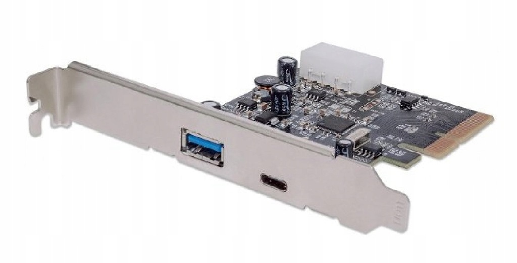 Купить КАРТА КОНТРОЛЛЕРА PCI-EXPRESS USB3.1 A+C: отзывы, фото, характеристики в интерне-магазине Aredi.ru