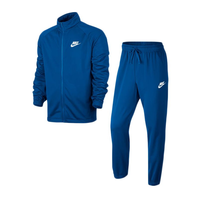 Dres Męski Nike NSW Tracksuit Basic r-S