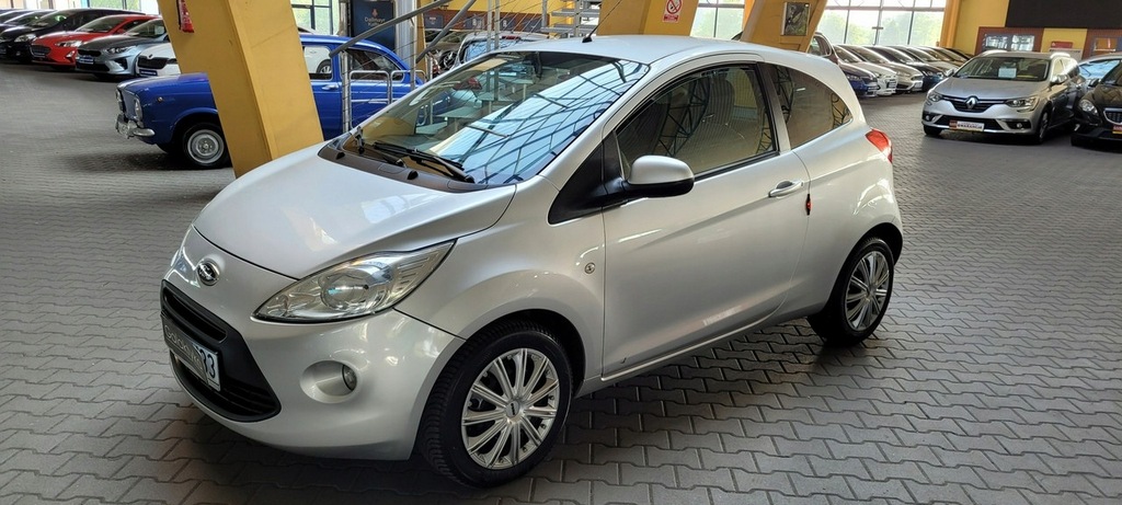 Ford KA ROCZNA GWARANCJA