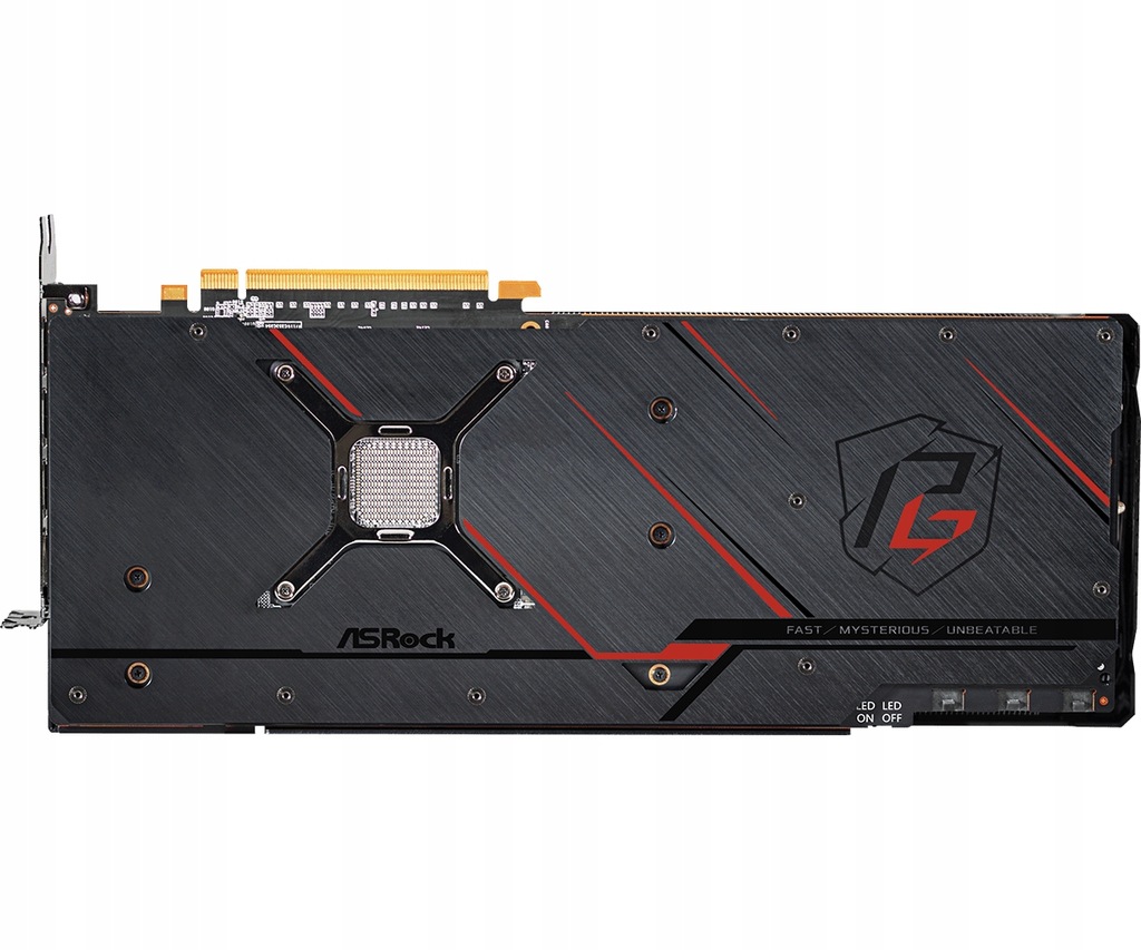 Купить Карта ASRock RX 6950 XT Phantom Gaming OC 16 ГБ: отзывы, фото, характеристики в интерне-магазине Aredi.ru