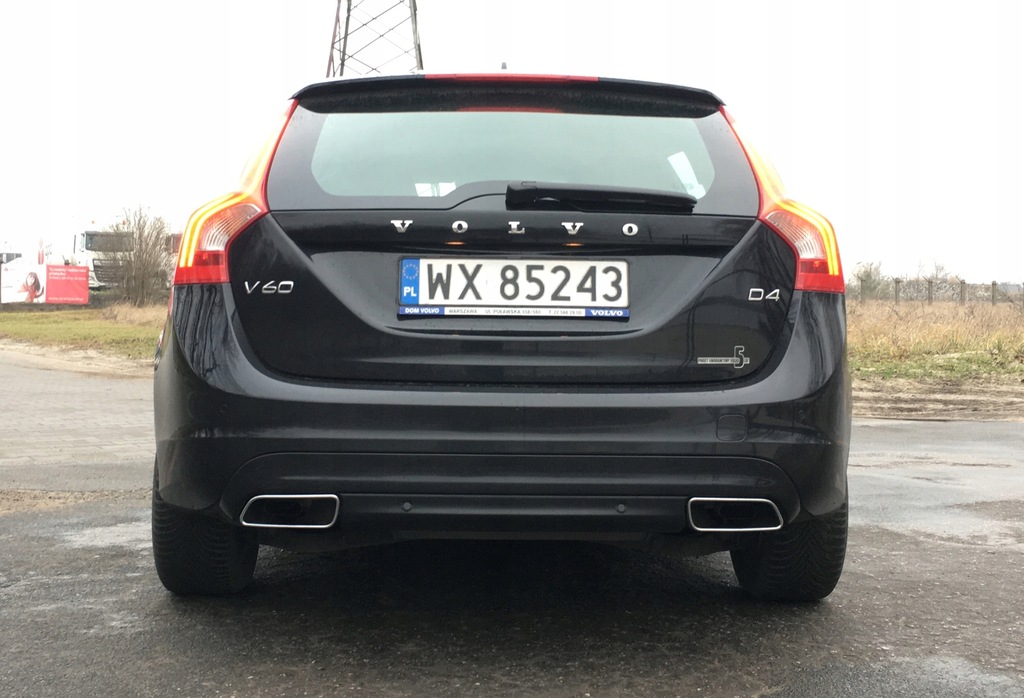 Купить Volvo V60 D4 180KM Momentum Auto - НДС 23% ВНУТРЕННИЙ СРЕДСТВА: отзывы, фото, характеристики в интерне-магазине Aredi.ru