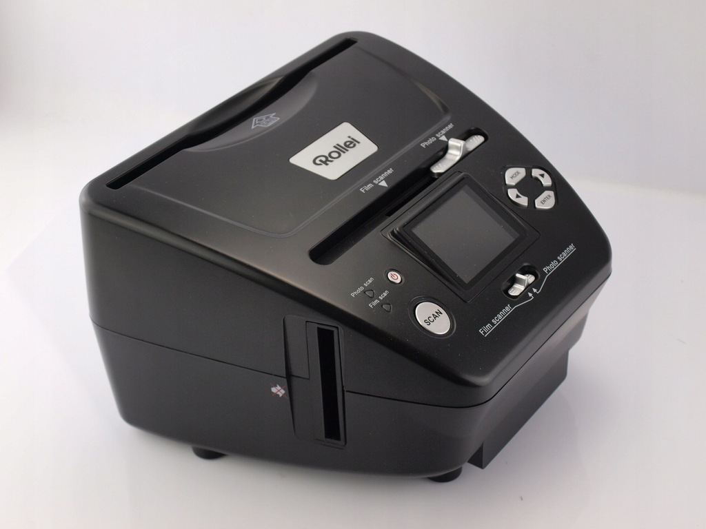 Купить Rollei PDF-S 240 SE Слайд-сканер для фотонегативов: отзывы, фото, характеристики в интерне-магазине Aredi.ru
