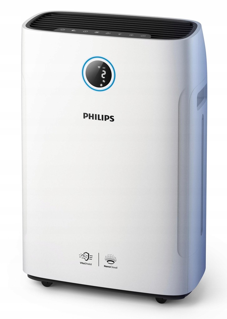 Oczyszczacz powietrza Philips AC2729/10 Combi 2w1