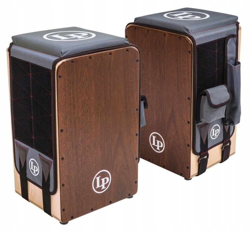 Latin Percussion Cajon Saddle