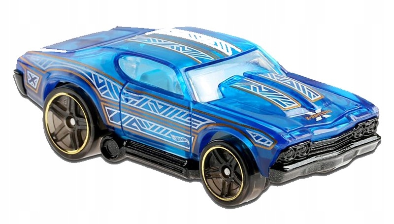 69 Copo Corvette