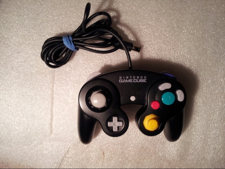 Oryginalny pad kontroler - GameCube - NGC