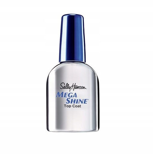 Mega Shine Top Coat nabłyszczający preparat nawier