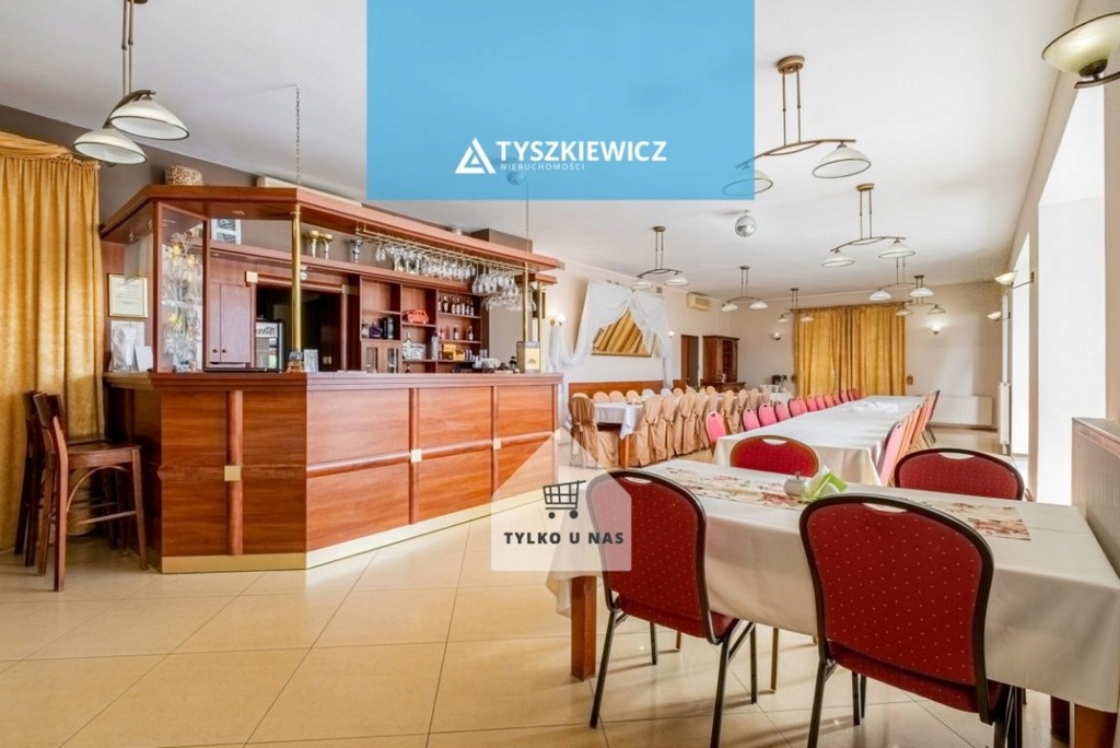 Hotel, Dziemiany, Dziemiany (gm.), 2650 m²
