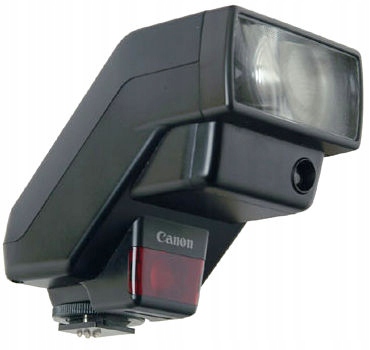 Canon Speedlite 300EZ LP93 TTL ZOOM