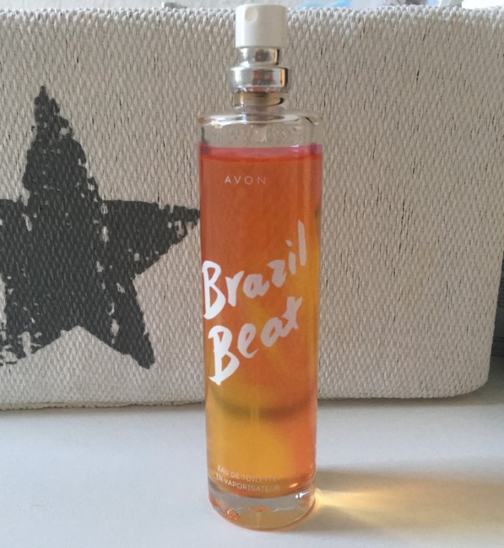 Avon woda toaletowa Brazil Beat 50ml