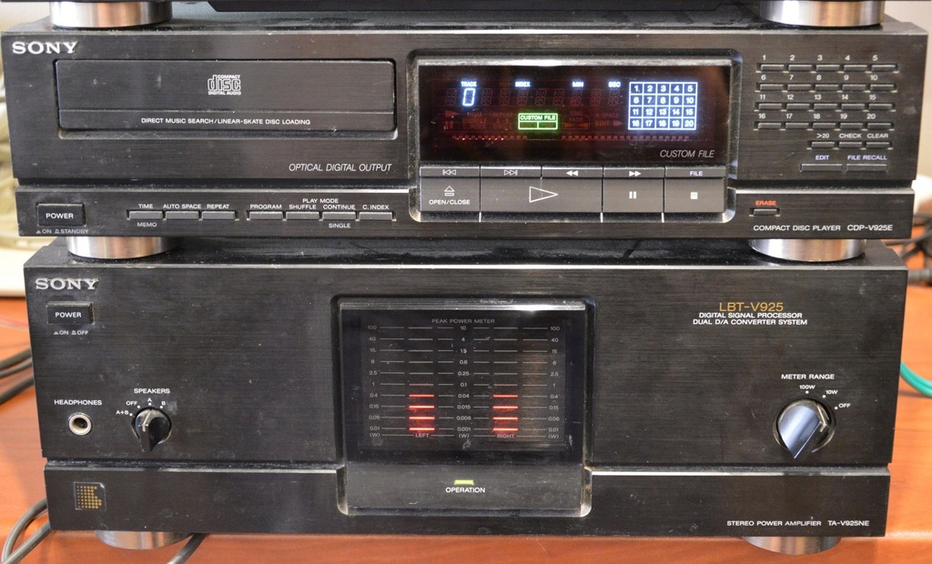 アンプ SONY LBT-V925 ソニー(SONY)LBT-V925＜サラウンドアンプジャンク／差し上げます＞