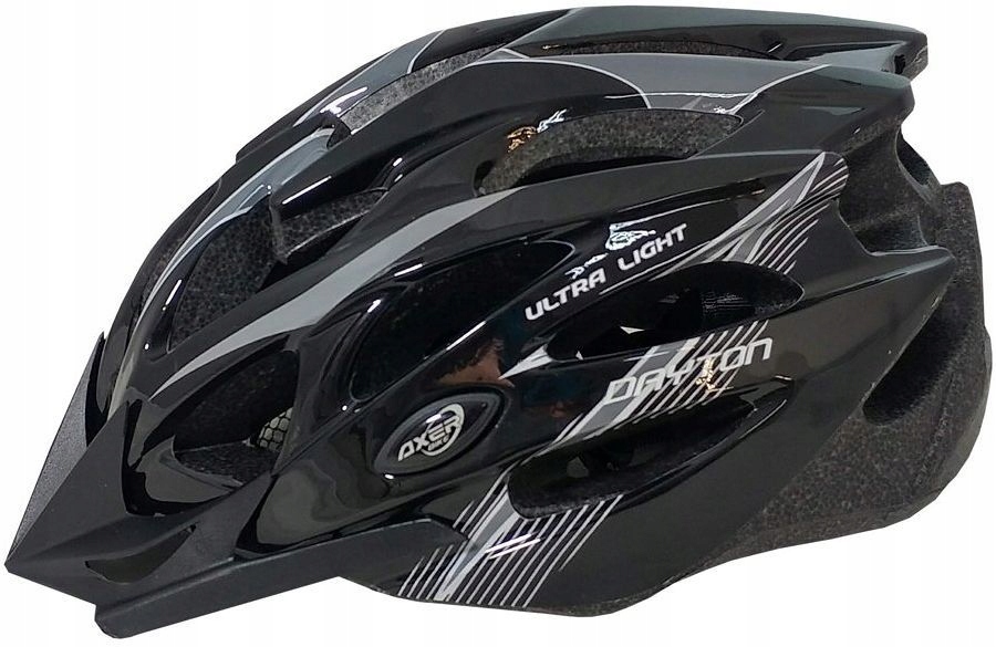 KASK ROWEROWY SZOSOWY OUT-MOLD DAYTON AXER XL