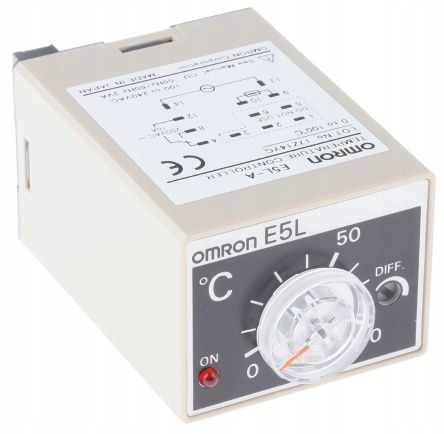 E5L-A 0-100 - regulator E5L-A 0-100 OMRON