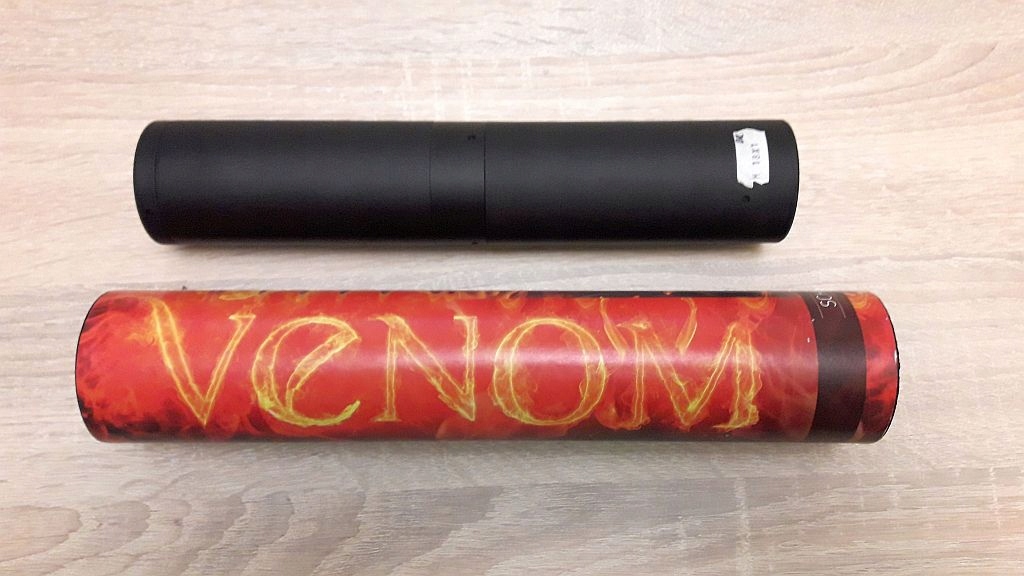 Tłumik BRONI Schultz & Larsen Venom.308W 30-06