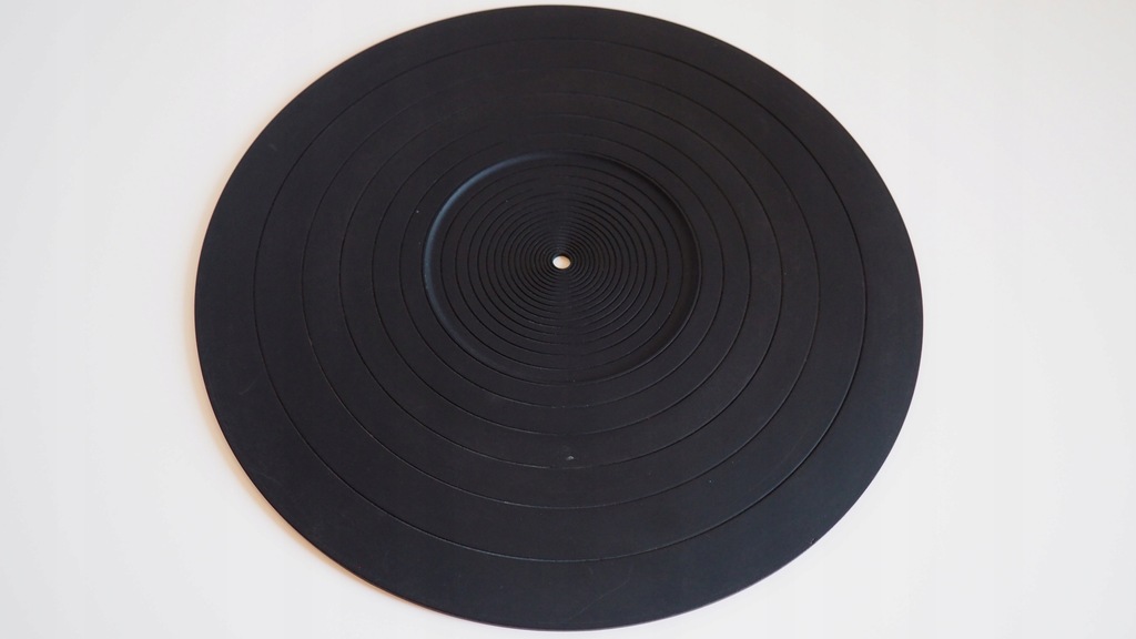 Mata gramofonu Technics 291/3 mm