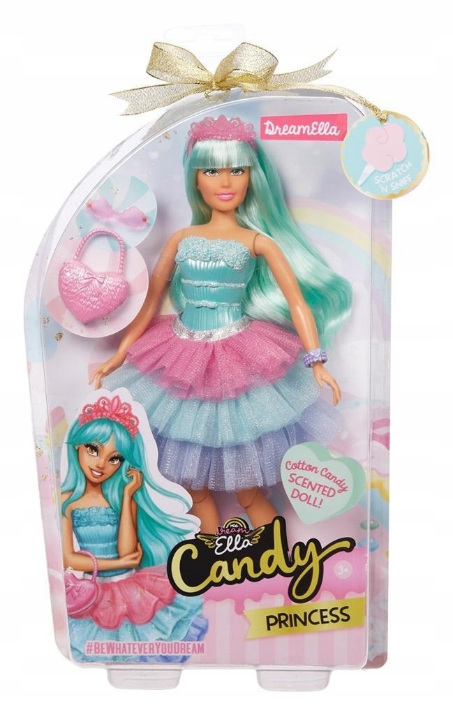 DREAM ELLA CANDY PRINCESS - DREAMELLA, MGA