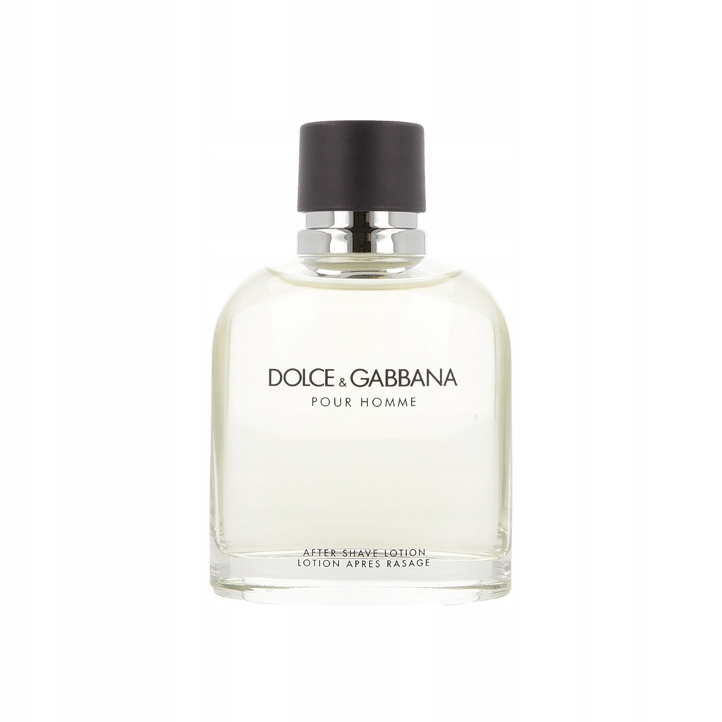 Dolce & Gabbana Pour Homme woda po goleniu fla