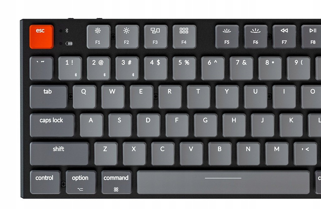 Купить Механическая клавиатура Keychron (K1 L3) со светодиодом коричневого цвета: отзывы, фото, характеристики в интерне-магазине Aredi.ru