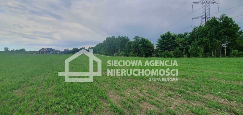 Działka, Jeleńska Huta, 1056 m²