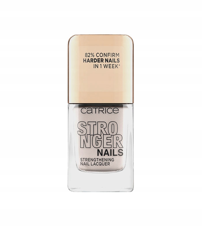 Catrice Stronger Nails lakier do paznokci 04