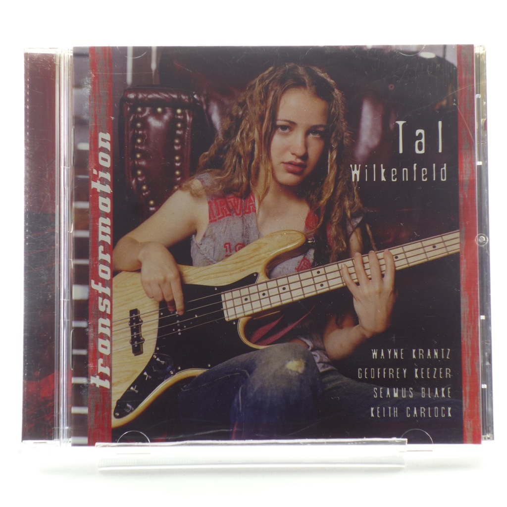 Tal Wilkenfeld / Transformation