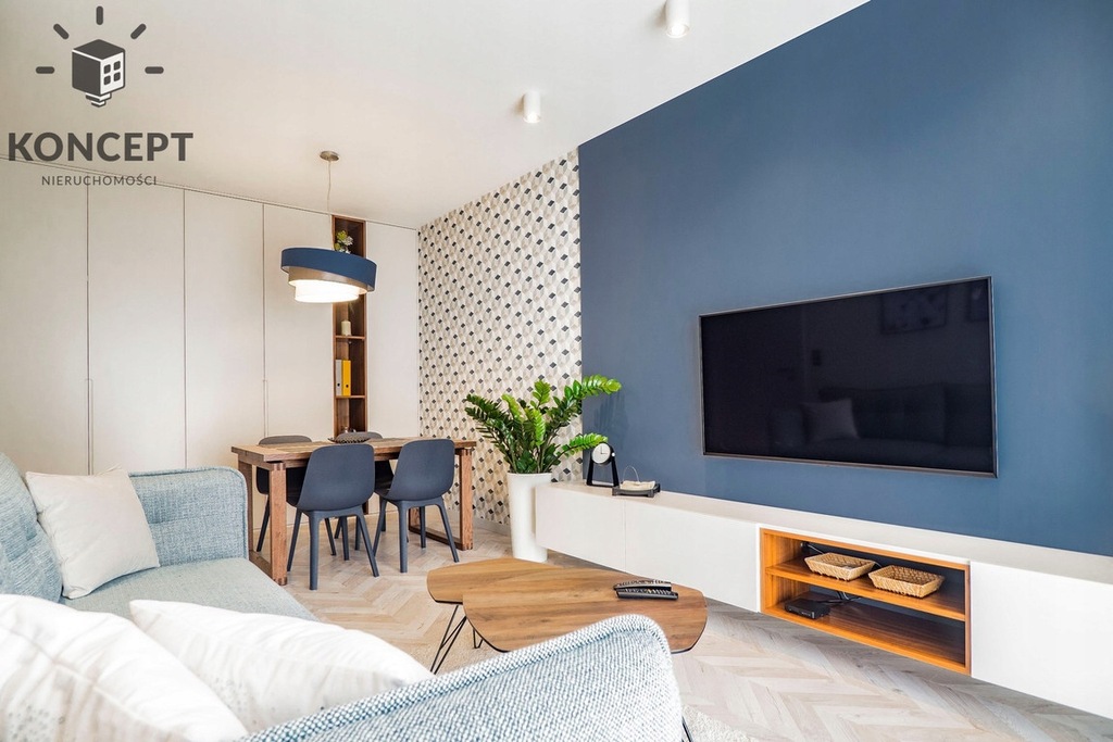 Mieszkanie, Wrocław, Fabryczna, 52 m²