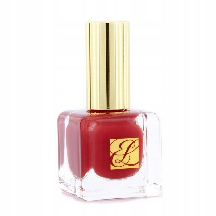 ESTEE LAUDER LAKIER DO PAZNOKCI PURE RED