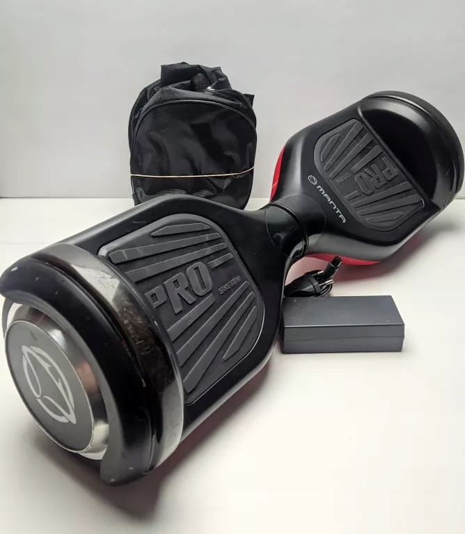 HOVERBOARD MANTA MSB9022 VIPER TRIPLE PRO SYSTEM 12115114980 oficjalne archiwum Allegro