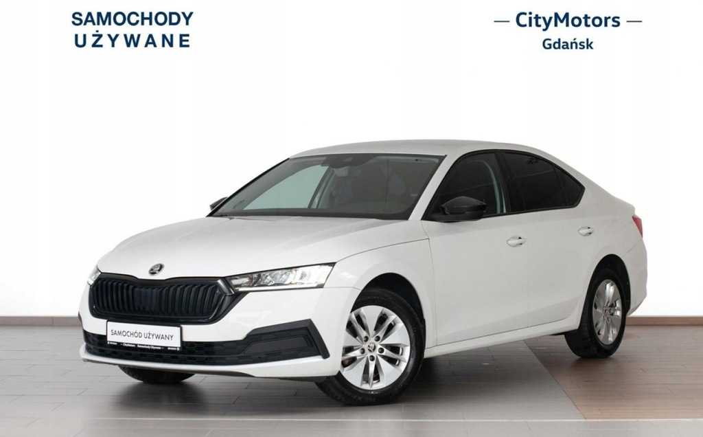 Skoda Octavia Octavia IV Ambition 2.0TDI 115KM...