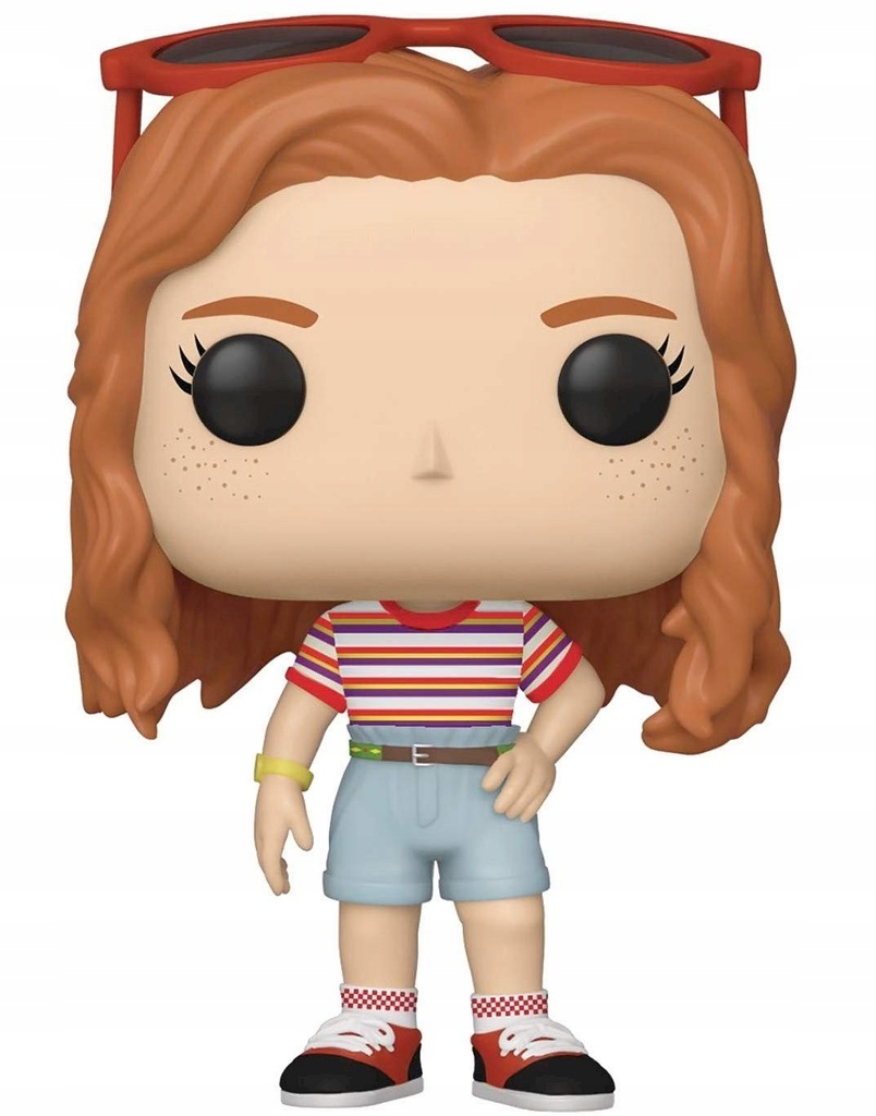 Stranger Things Funko POP Max sezon 3 9cm 8397665863 oficjalne archiwum Allegro