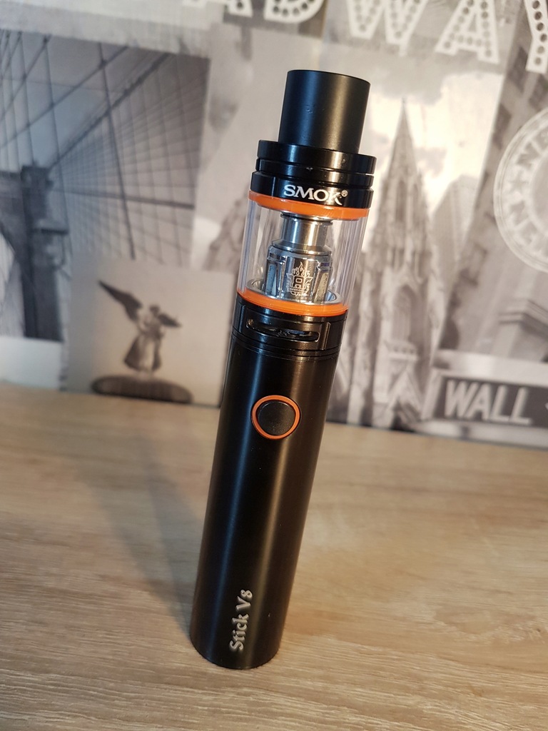 Smok Stick V8 E Papieros 2 Premixy Dark Line 8109827771 Oficjalne Archiwum Allegro