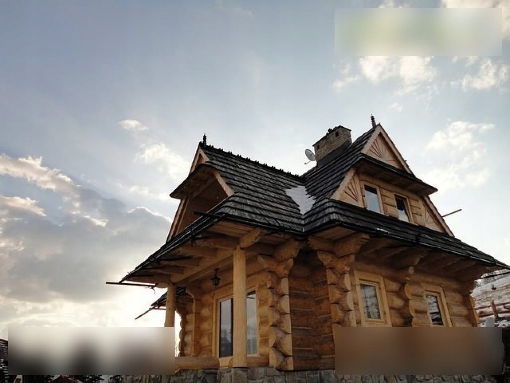 Dom, Kościelisko, Kościelisko (gm.), 300 m²